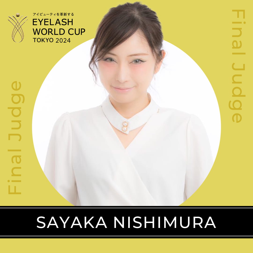 SAYAKA NISHIMURA