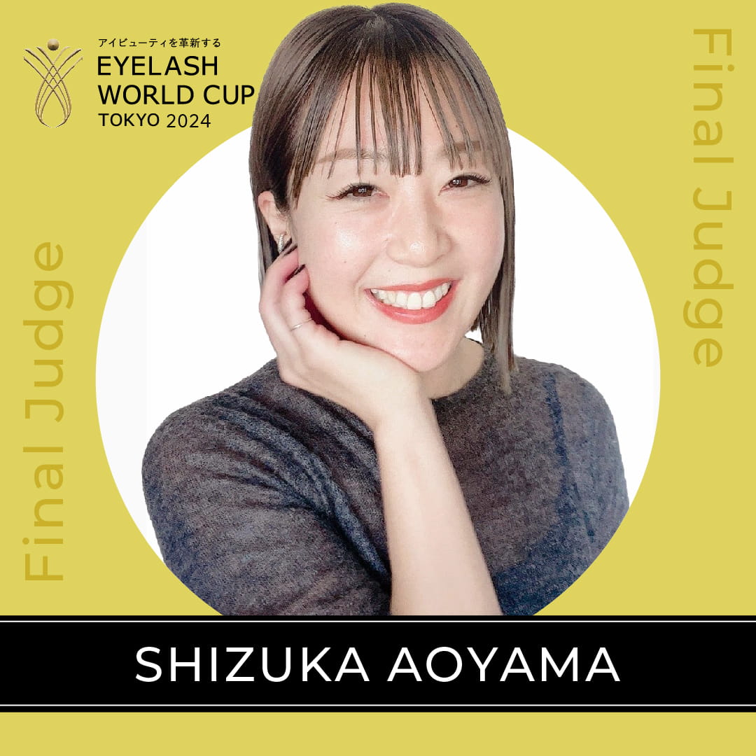 SIZUKA AOYAMA