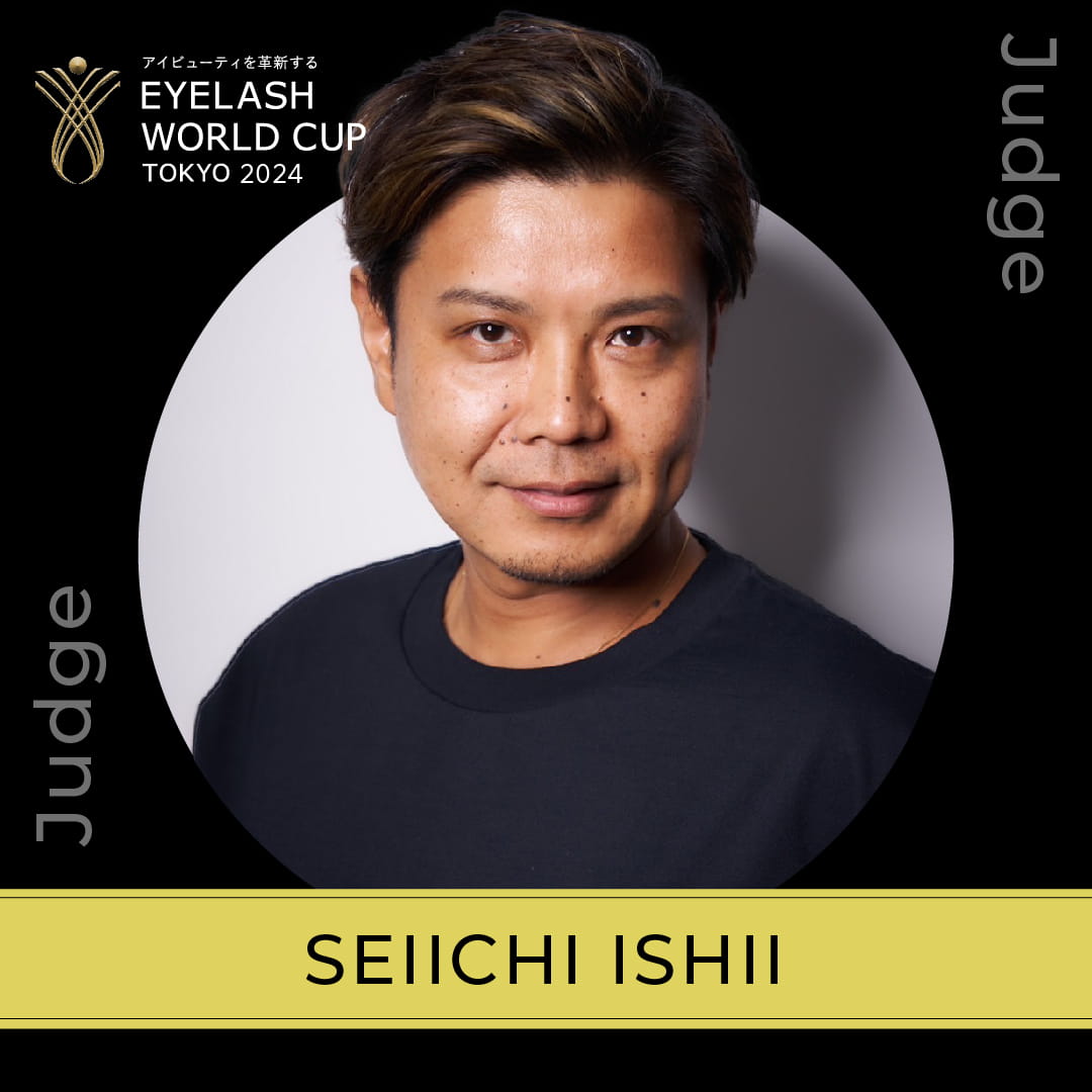 SEIICHI ISHI