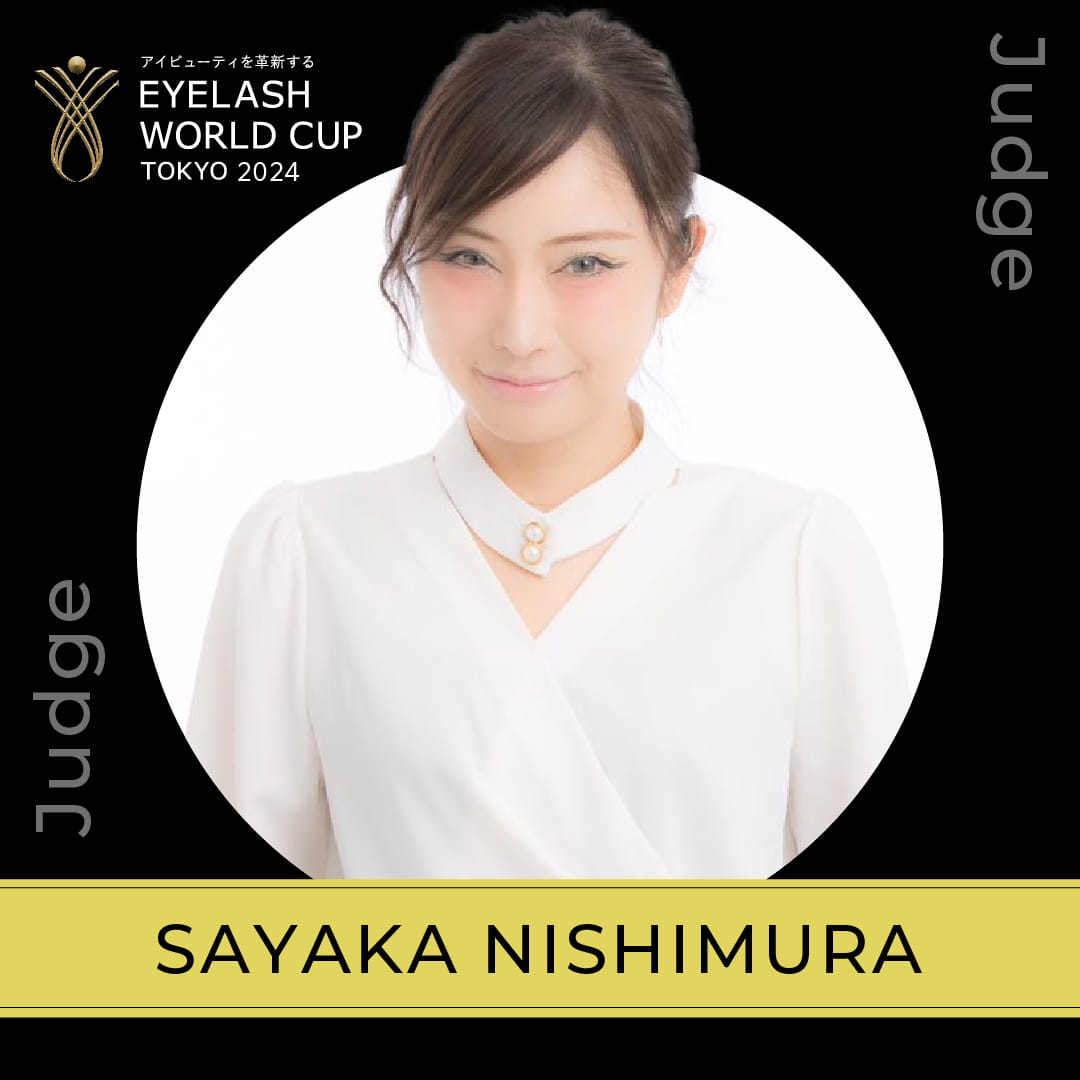 SAYAKA NISHIMURA