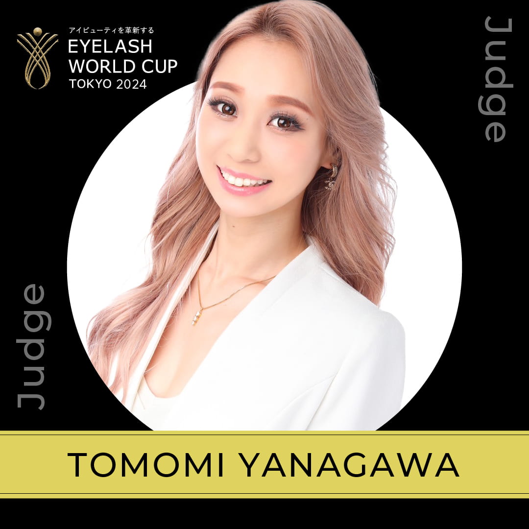 TOMOMI YANAGAWA