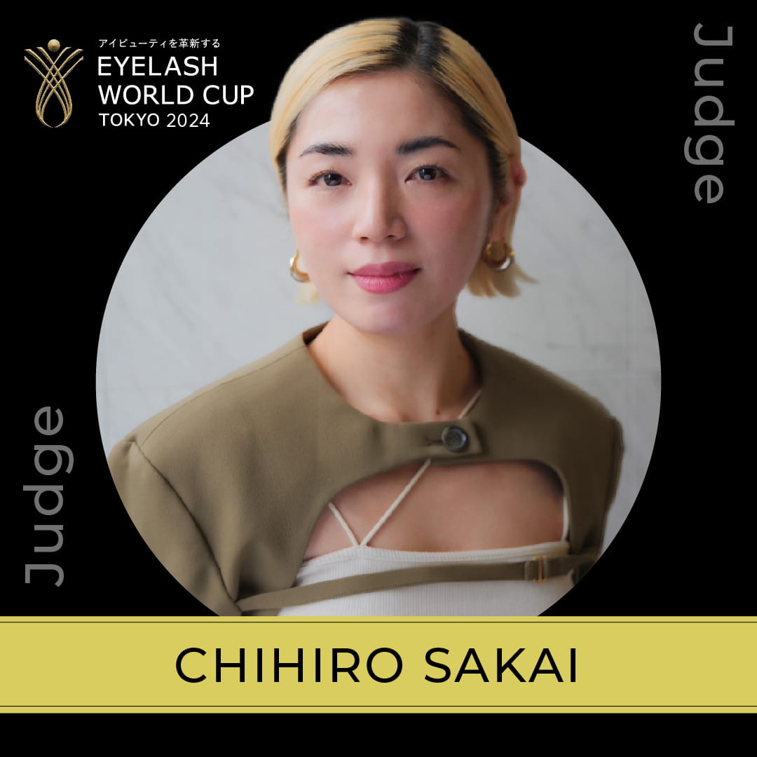 CHIHIRO SAKAI